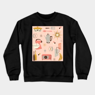 Atomic Kitchen Crewneck Sweatshirt